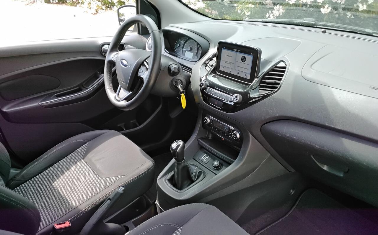 Ford Ka 1.2 85 CV Start&Stop Ultimate
