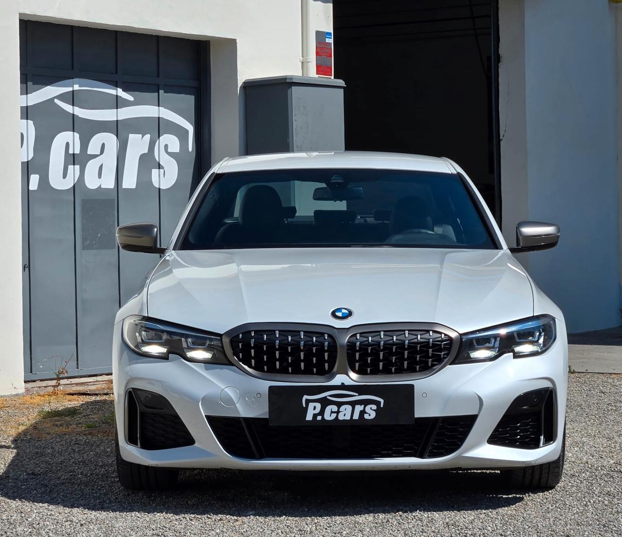 Bmw M340d Berlina mhev 48V xdrive auto