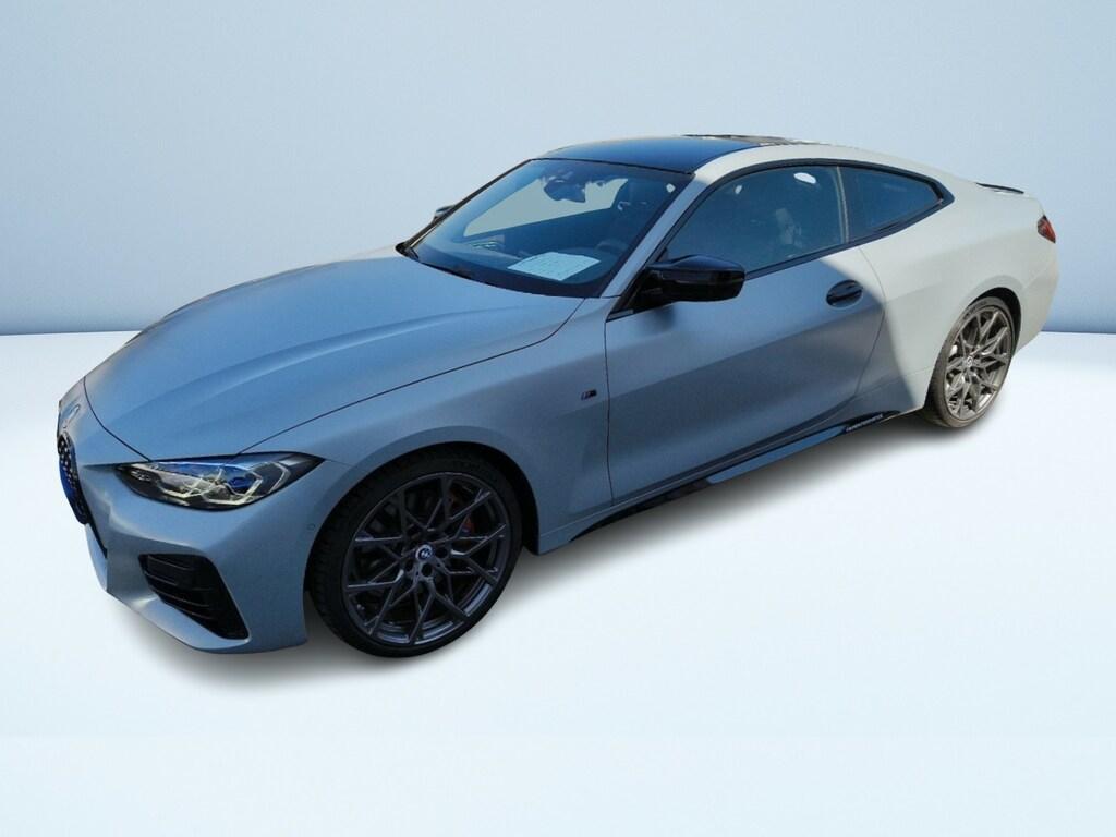 BMW Serie 4 M Coupe 440 d Mild Hybrid 48V xDrive Steptronic