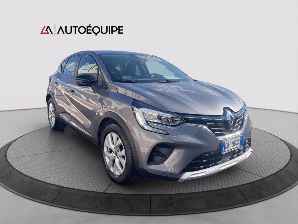 RENAULT Captur 1.5 blue dci Zen 95cv del 2020