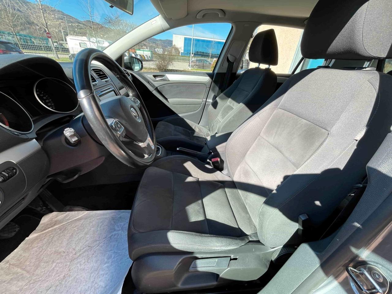 Volkswagen Golf 1.6 TDI DPF 5p. Highline NEOPATENTATI