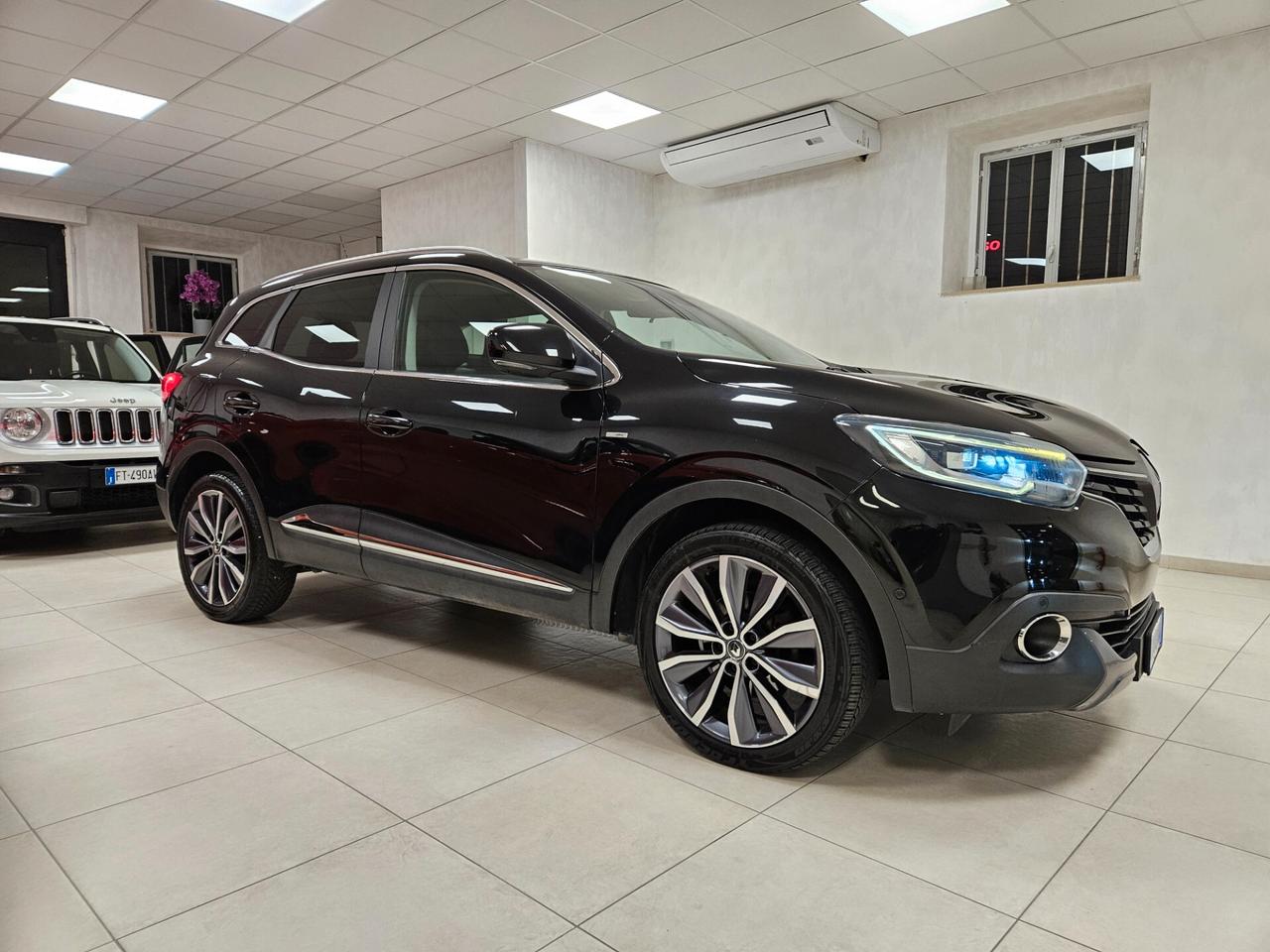 Renault Kadjar dCi 8V 110CV EDC Energy Bose