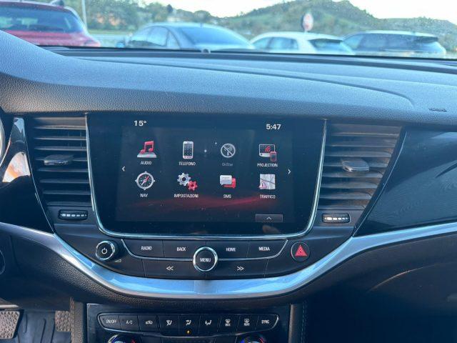 OPEL Astra 1.4 Turbo 110CV EcoM Sports Tourer Bombole 03.2026