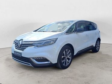 Renault Espace 2.0 Blue dCi 160 CV Automatica Executive 4Control 7 Posti