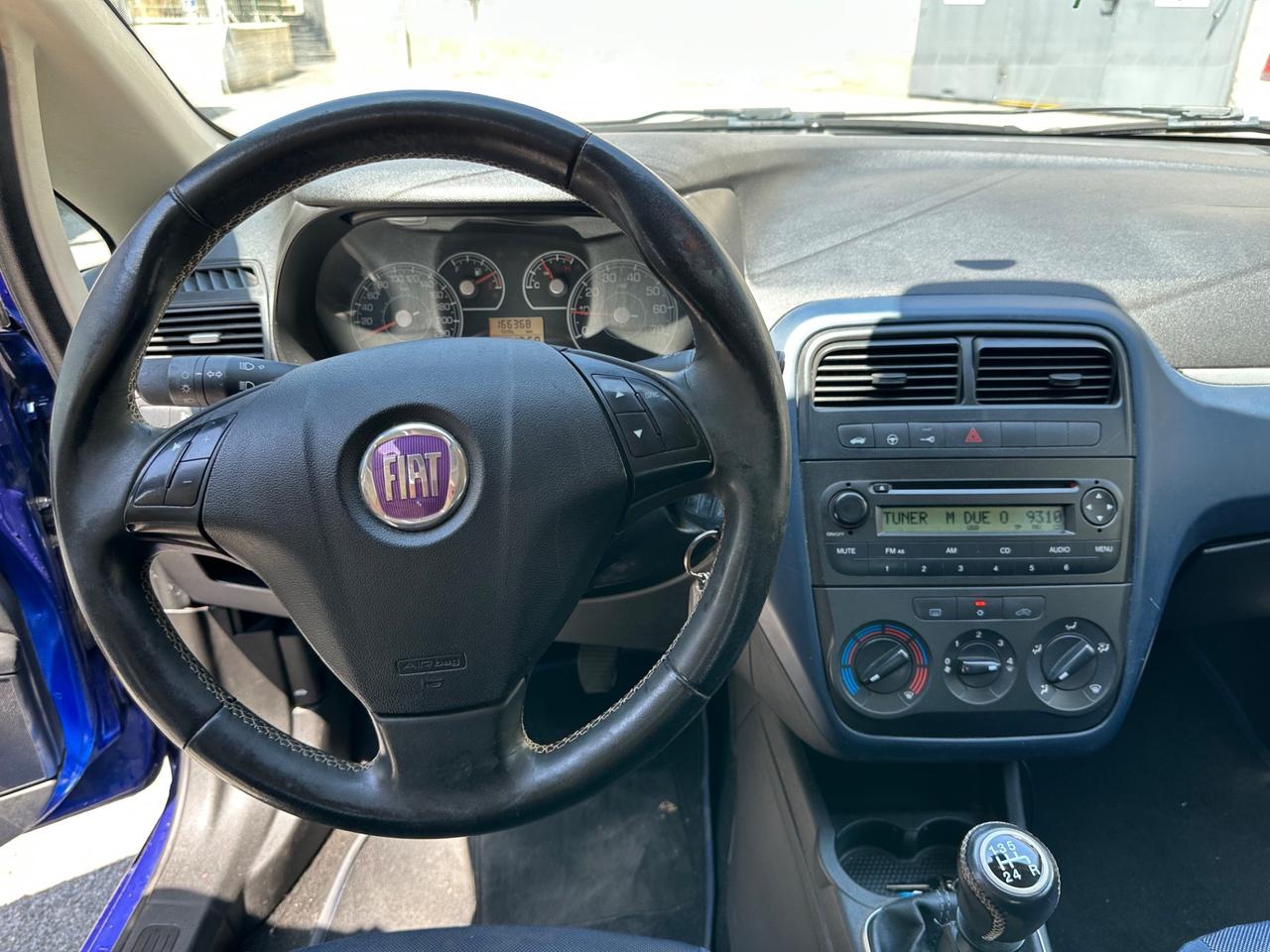 Fiat Grande Punto Grande Punto 1.2 - 5p BENZINA NEOPATENTATI