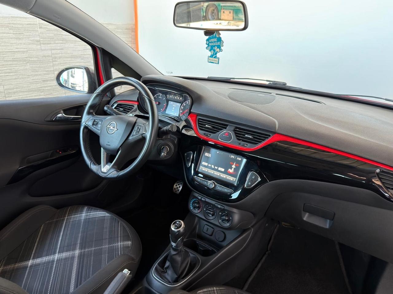 Opel Corsa 1.3 CDTI Coupé Cosmo