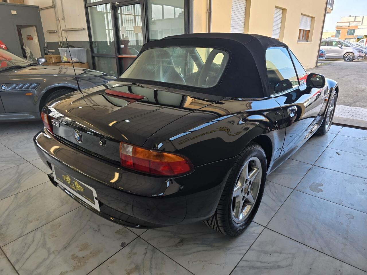 Bmw Z3 1.8 cat Roadster - capote elettrica - clima