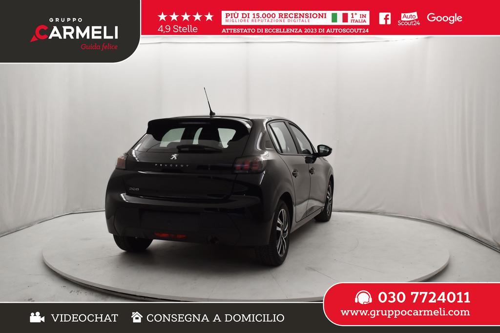 Peugeot 208 5 Porte 1.2 PureTech Active Pack EAT