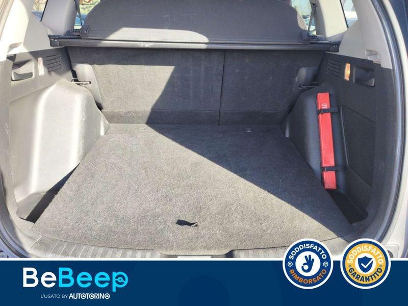 Honda CR-V 1.5 T LIFESTYLE NAVI AWD 193CV CVT