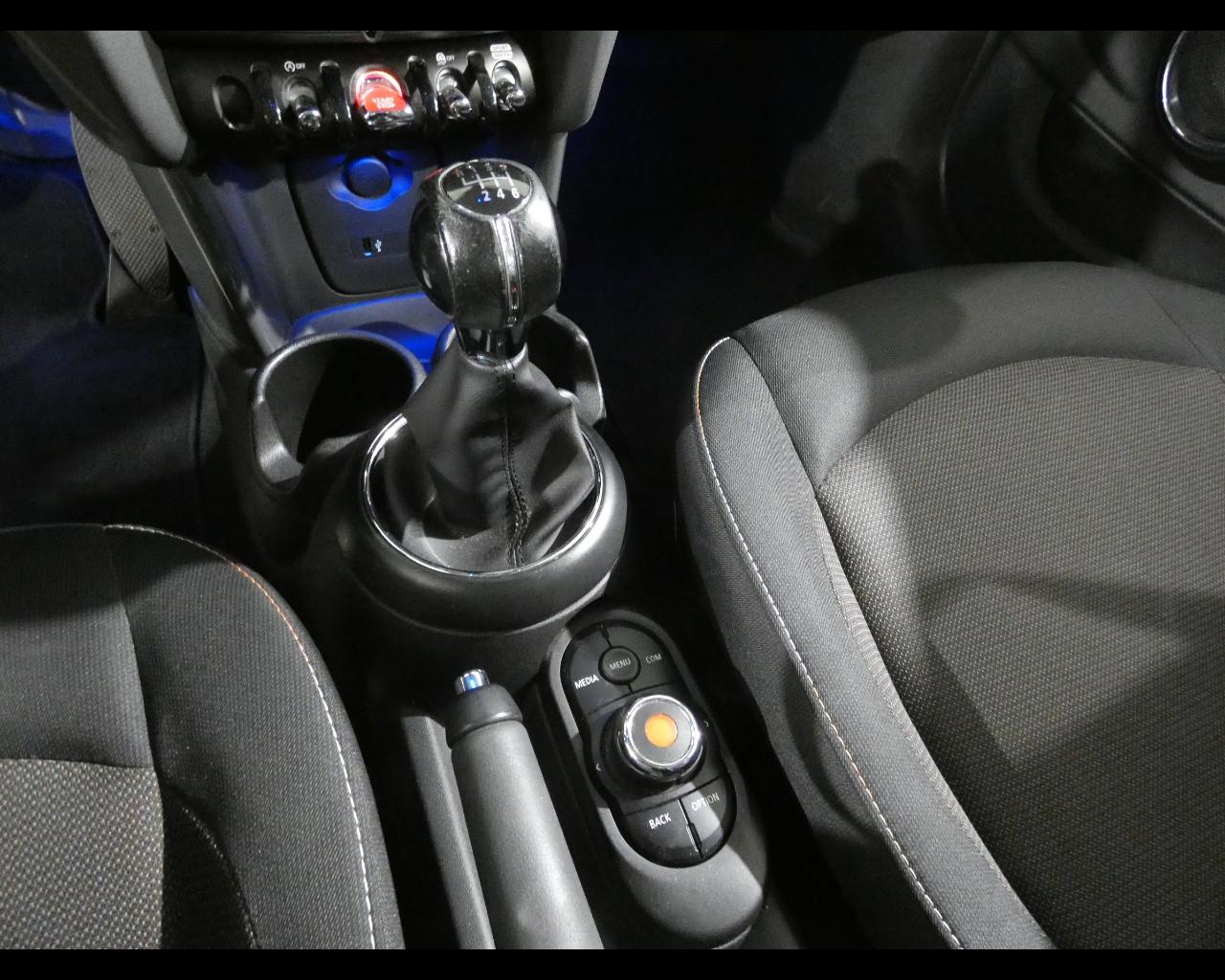 MINI Mini 5 porte (F55) - Mini 1.5 One D Hype 5 porte