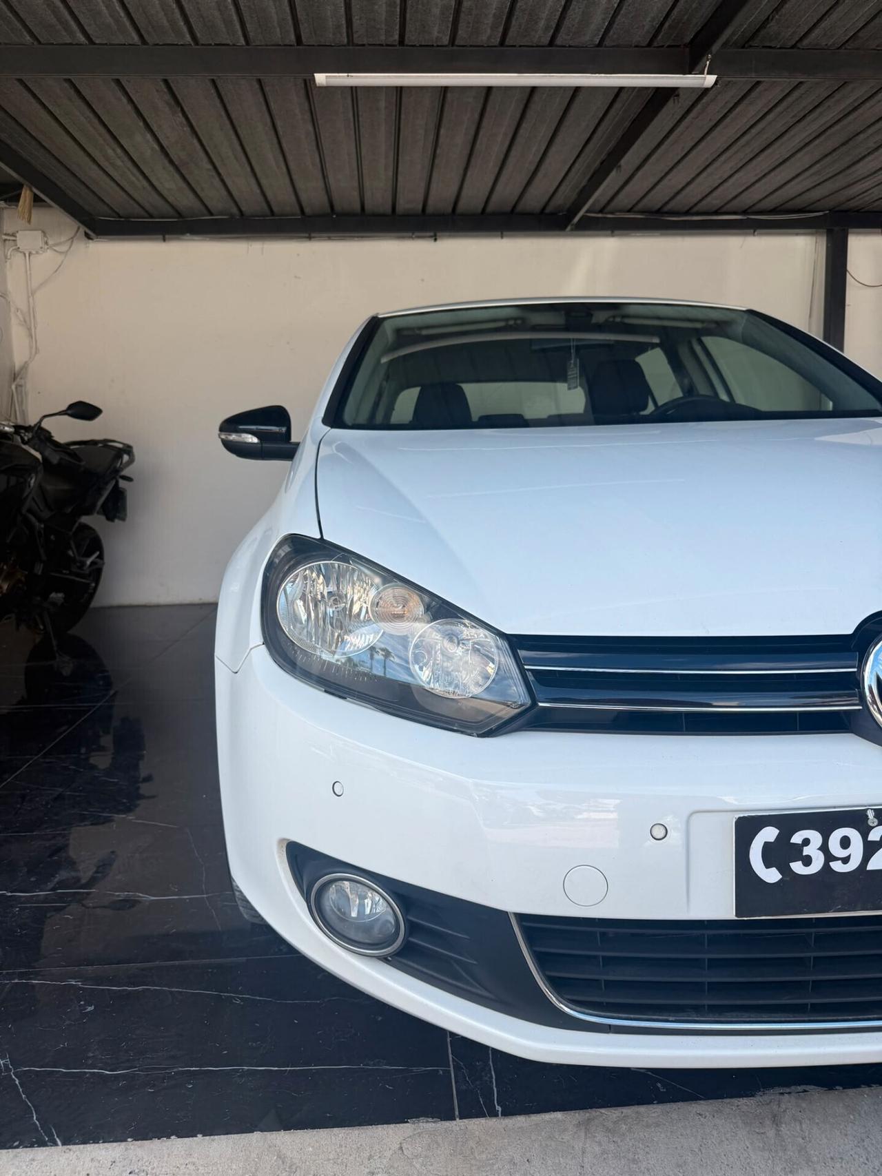 Volkswagen Golf 1.6 TDI DPF 5p. Highline