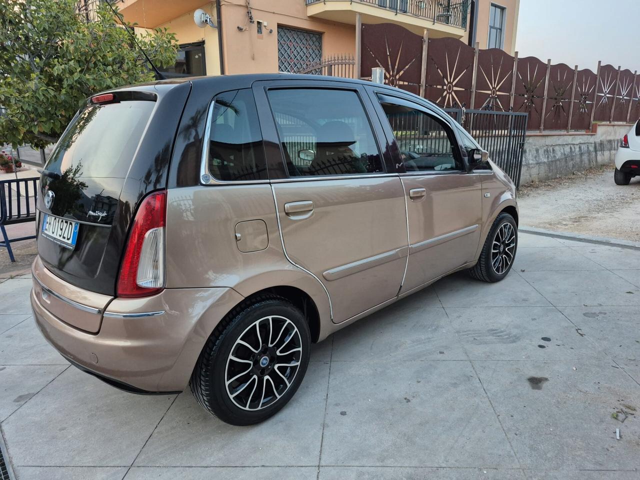 Lancia MUSA 1.3 Multijet 16V 70 CV Oro