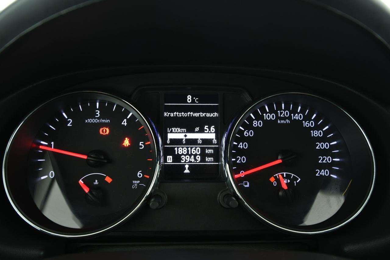 NISSAN Qashqai 1.5 dci 360 X COMMERCIANTI+CAMERA 360+TETTO PANO