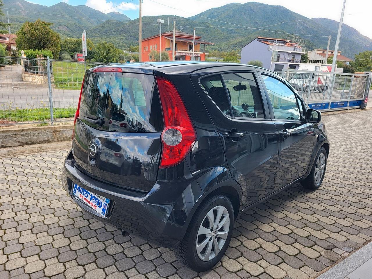 Opel Agila 1.2 Elective "FULL OPTIONALS" UNICA PROPRIETARIA