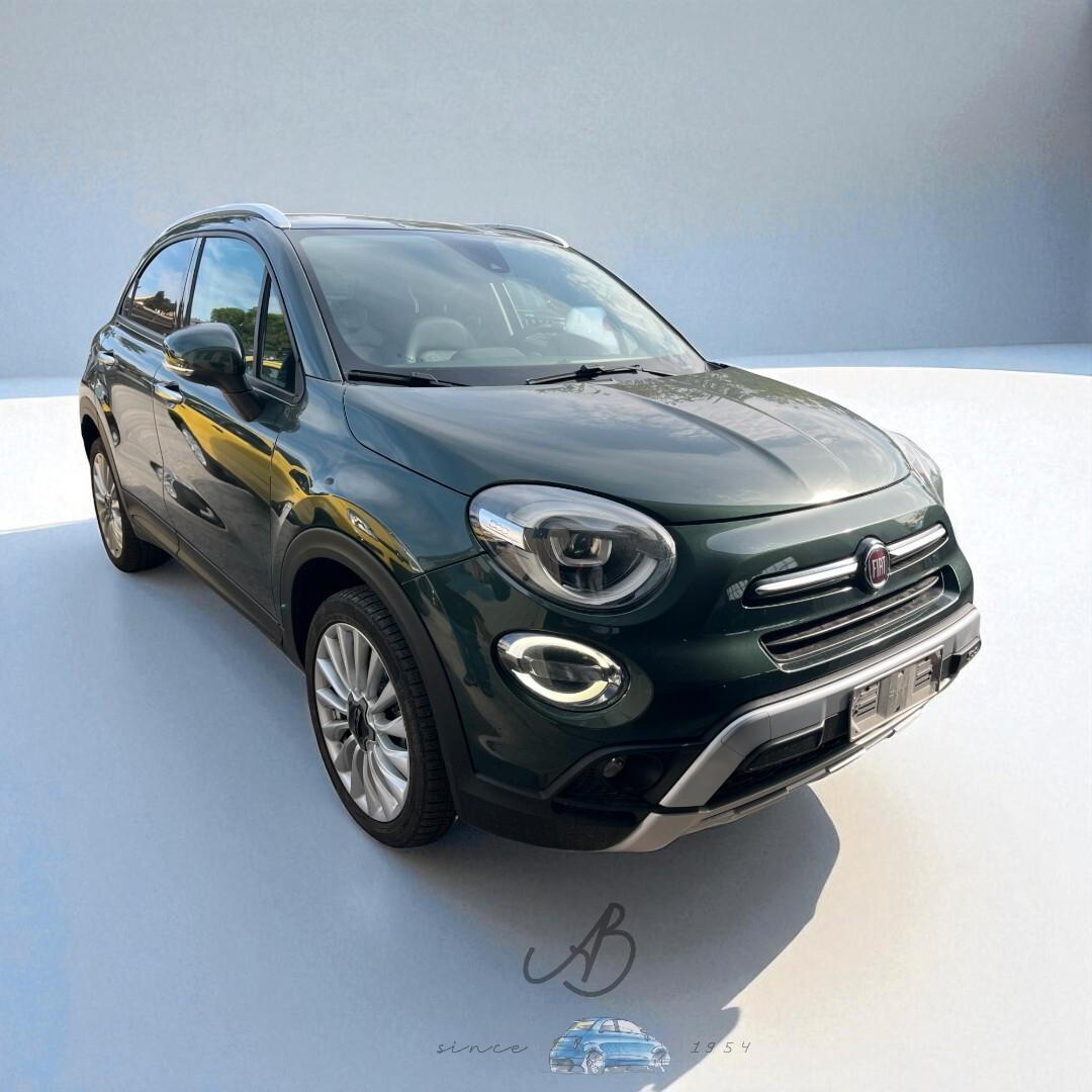 Fiat 500X 1.6 MultiJet 120 CV DCT Cross