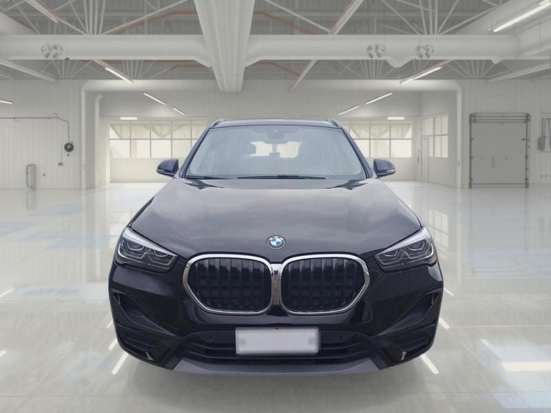 BMW X1 XDRIVE 25E BUSINESS ADVANTAGE AUTOMATICO 5 PORTE SUV
