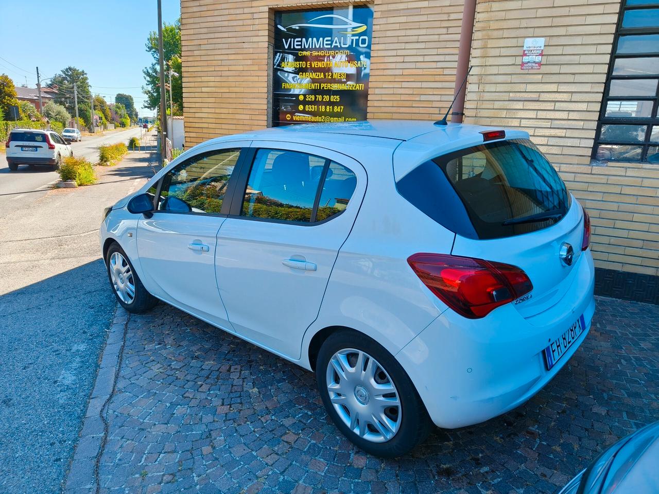 Opel Corsa 1.2 5 porte Innovation