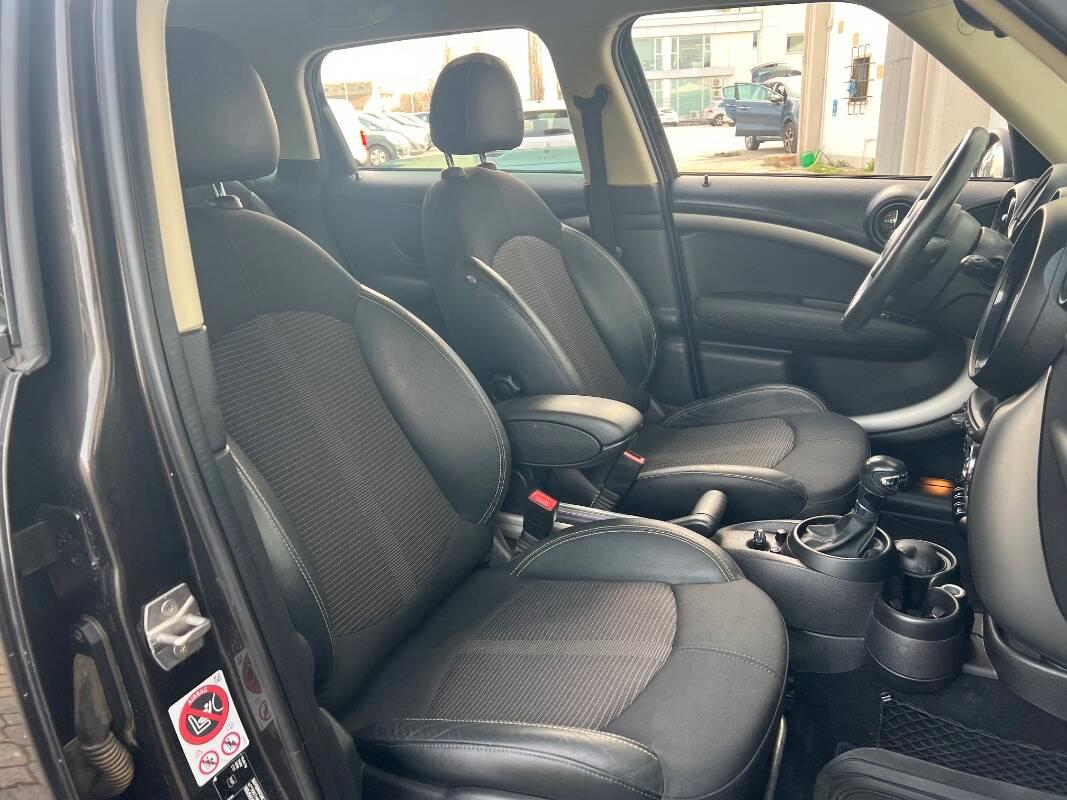 Mini Countryman Countryman 2.0 Cooper D Park Lane Plus auto