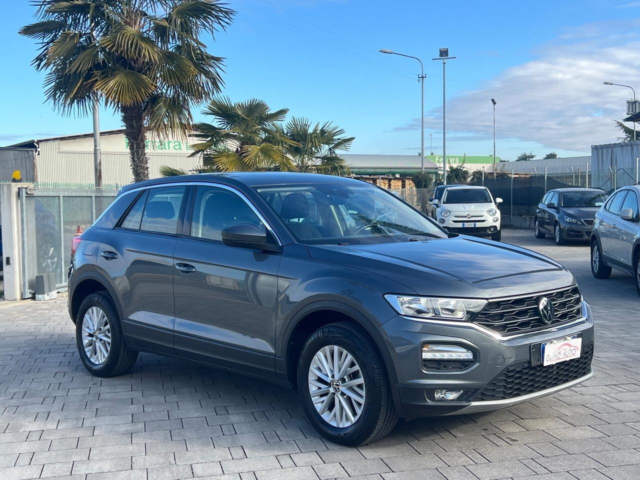 Volkswagen T-Roc 1.5 TSI DSG Business km 44000 !!! FINANZIABILE