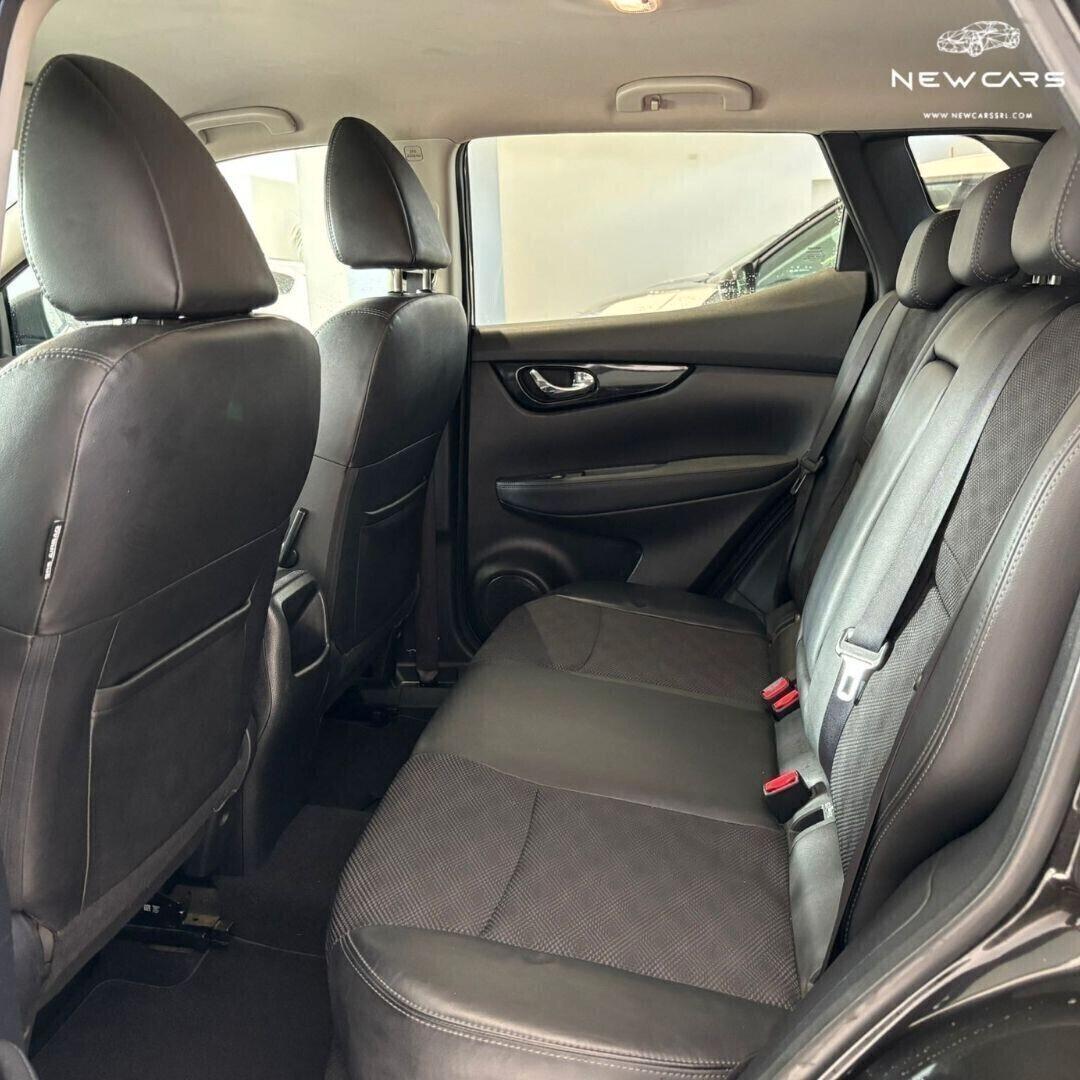 Nissan Qashqai 1.6 dCi 2WD Tekna