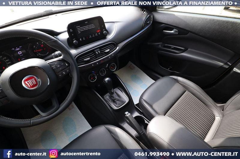 FIAT Tipo 1.6 Mjt 120cv DCT S-Design FULL