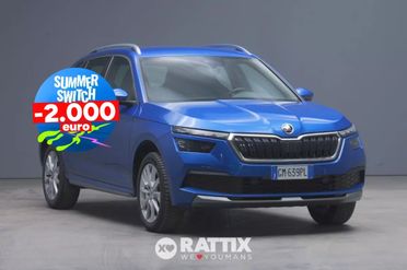 Skoda Kamiq 1.0 TSI 110CV Style DSG