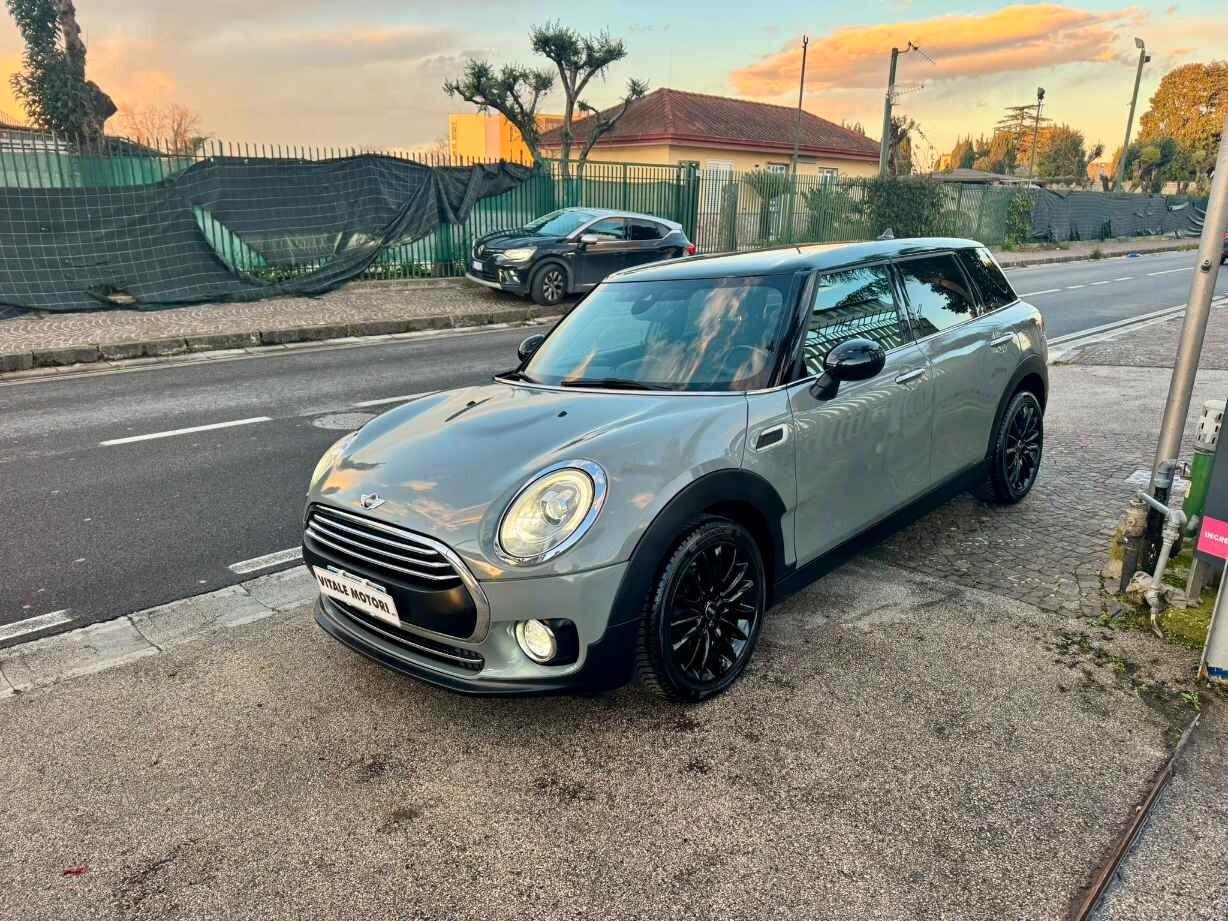 Mini Cooper D Clubman 1.5 116 CV *CAMBIO AUTOMATICO