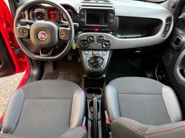 FIAT Panda 1.0 FireFly S&S Hybrid Sport