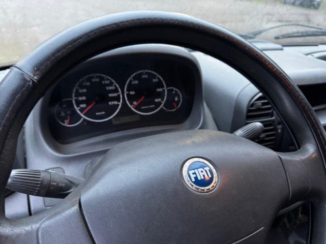 FIAT Ducato 15 2.0 JTD PC Furgone