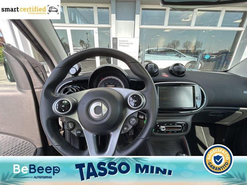 smart fortwo EQ PRIME 4,6KW