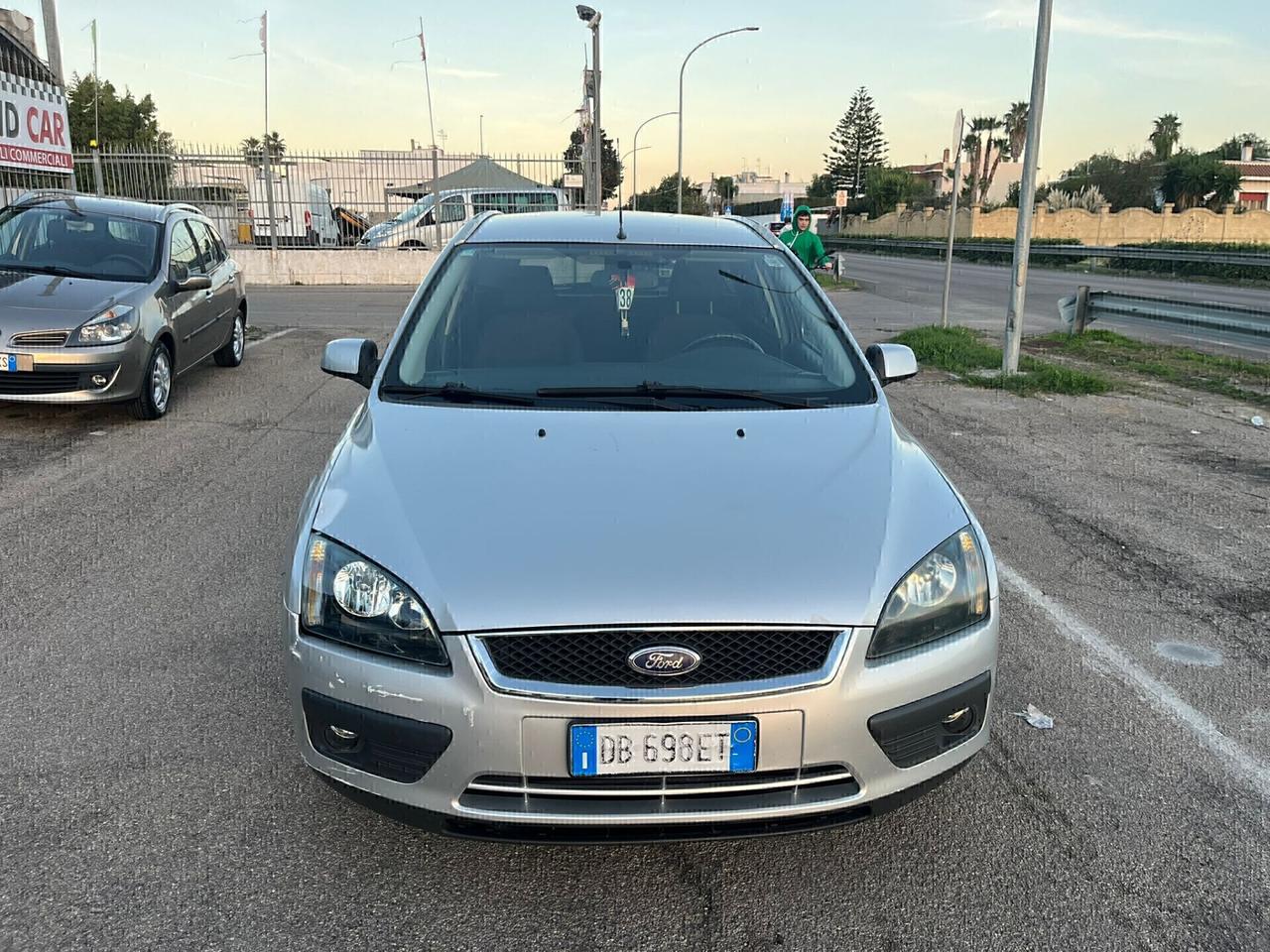 Ford Focus Sw Ghia 1600 TDCI - 2006