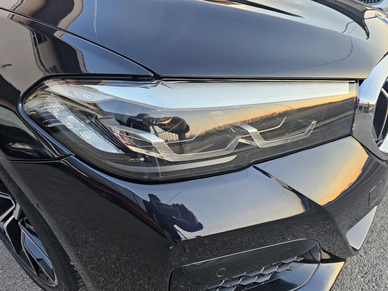 Bmw 520 520d 48V xDrive Touring Msport