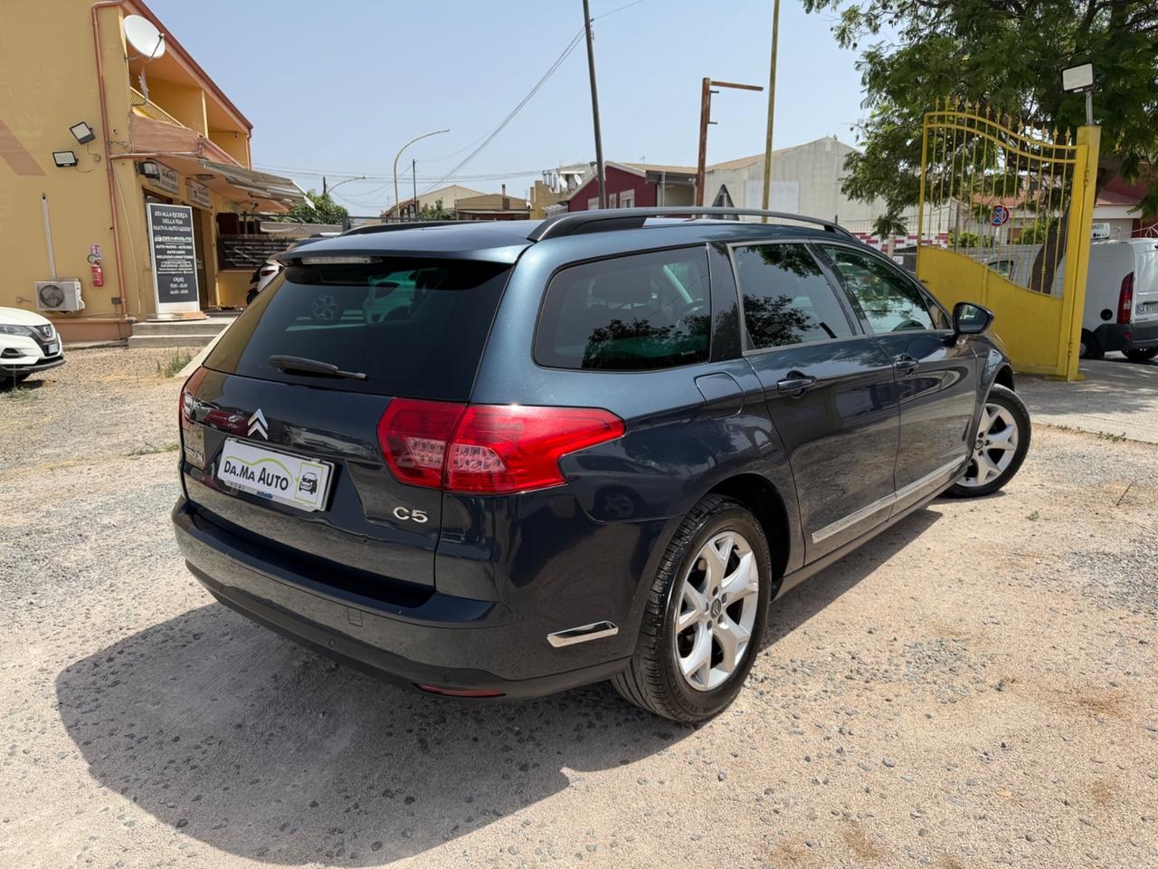 Citroen C5 2.0 HDi 163 aut. Executive Tourer