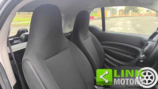 SMART ForTwo 70 1.0 UNICO PROPRIETARIO GARANTITA