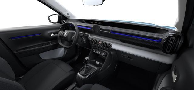 CITROEN C3 PureTech 100 S&S YOU+PLUS+BUSINESS+MAX