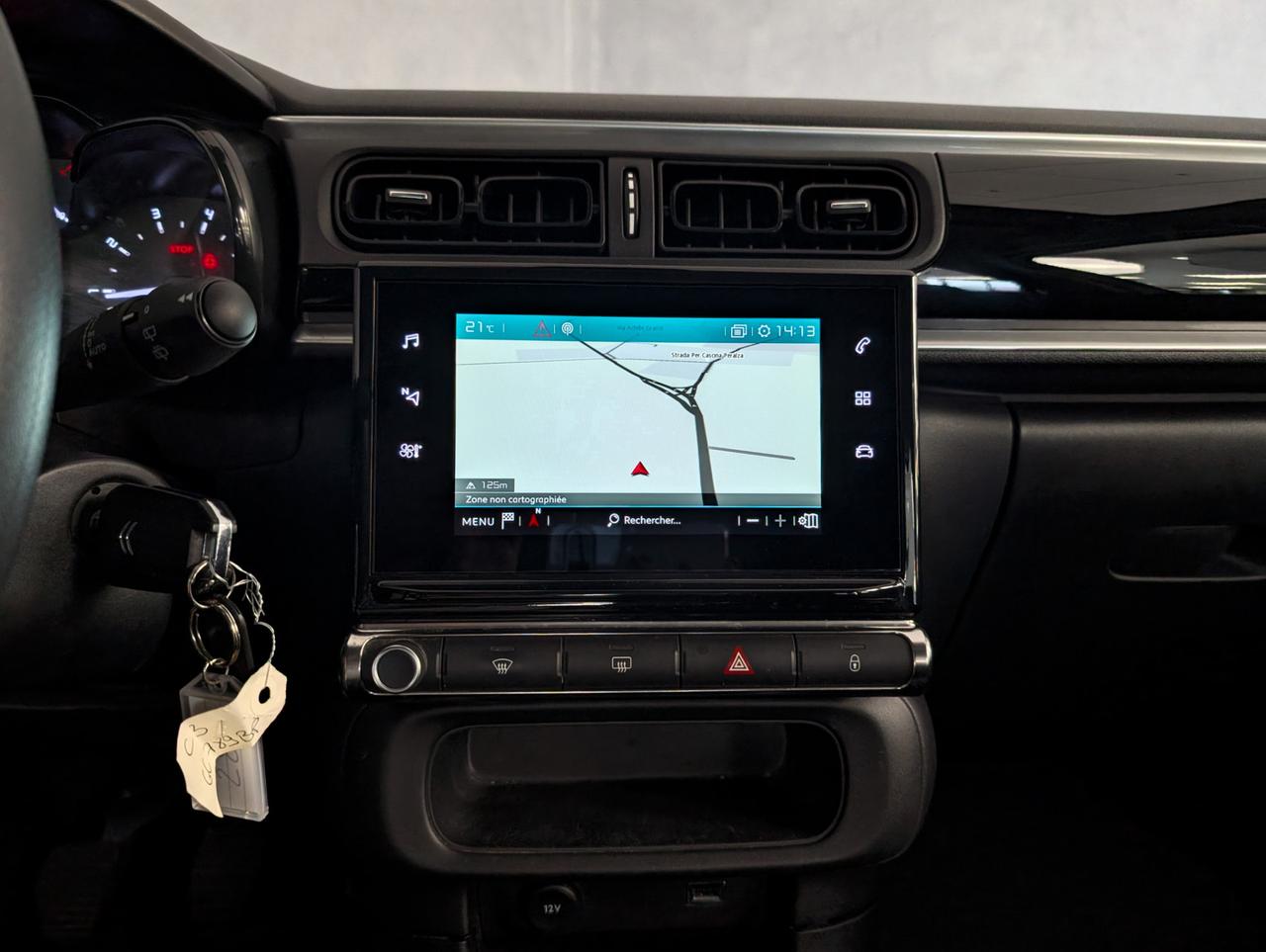 Citroen C3 1.5 Bluehdi 100cv Feel