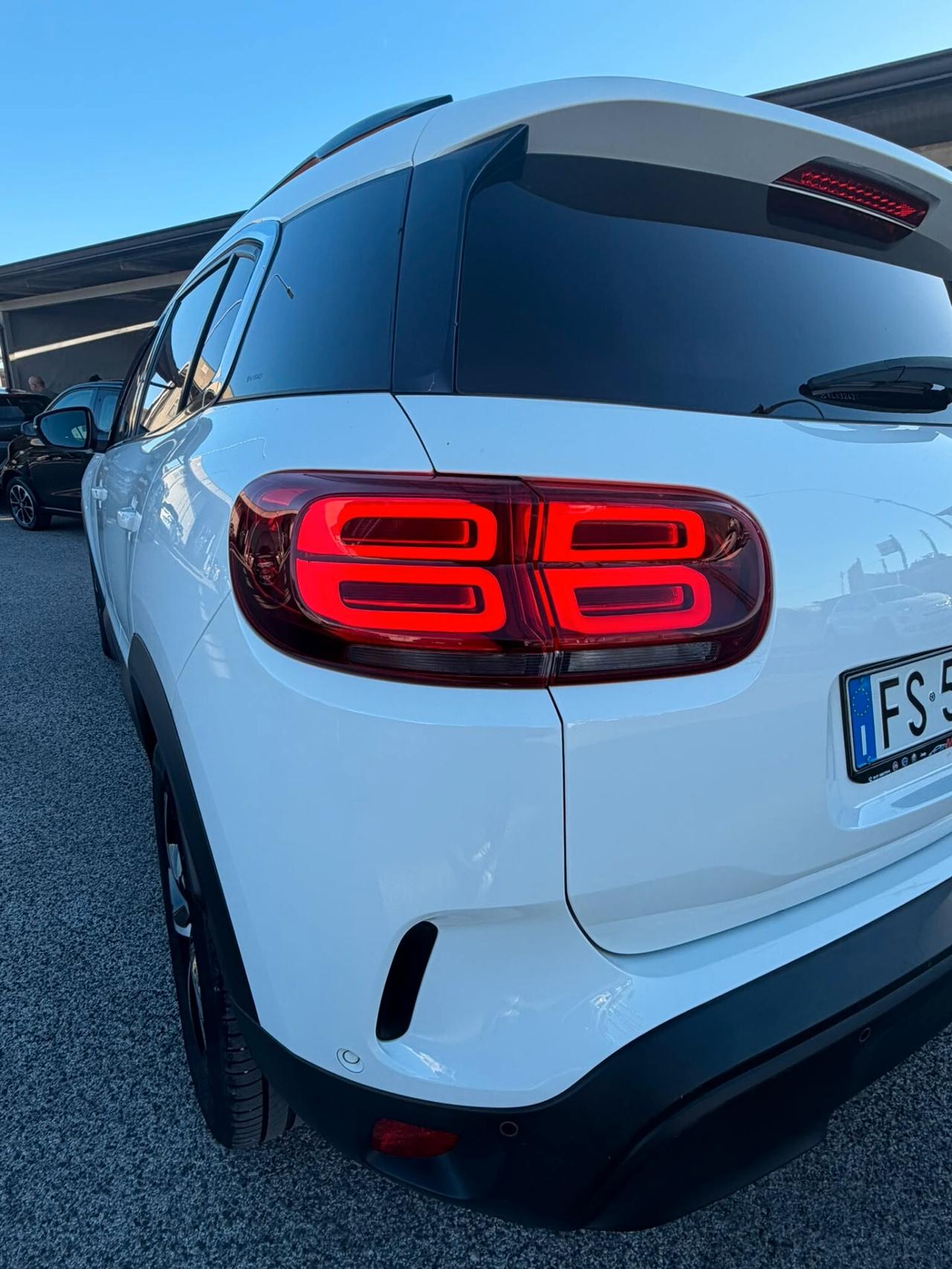 Citroen C5 Aircross BlueHDi 130 S&S Shine