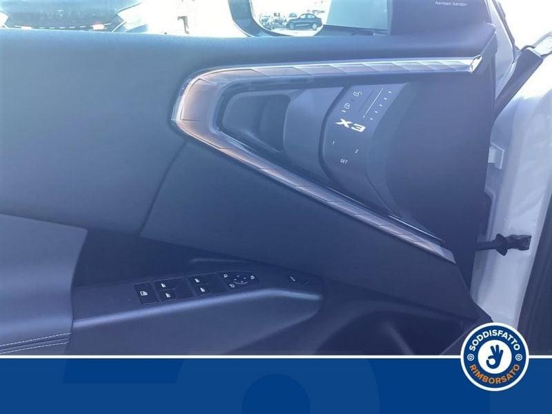 BMW X3 20d xDrive M Sport