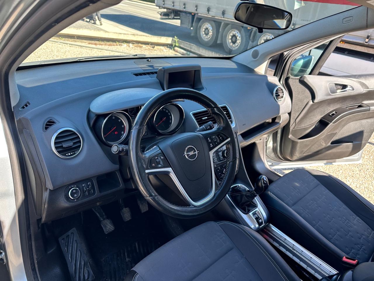 Opel Meriva 1.6 CDTI 110CV Start&Stop Design Edition