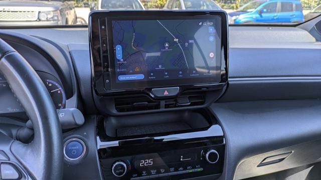 TOYOTA Yaris Cross Hybrid E-CVT Trend 1.5cc 116cv(92cv)