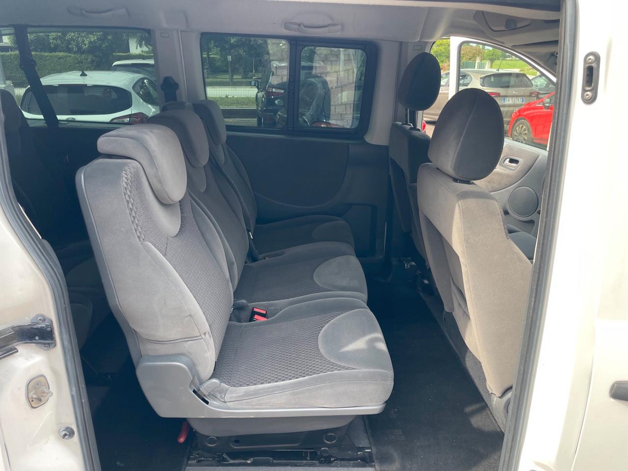 Fiat Scudo 2.0 MJT/130 PL - 8 posti