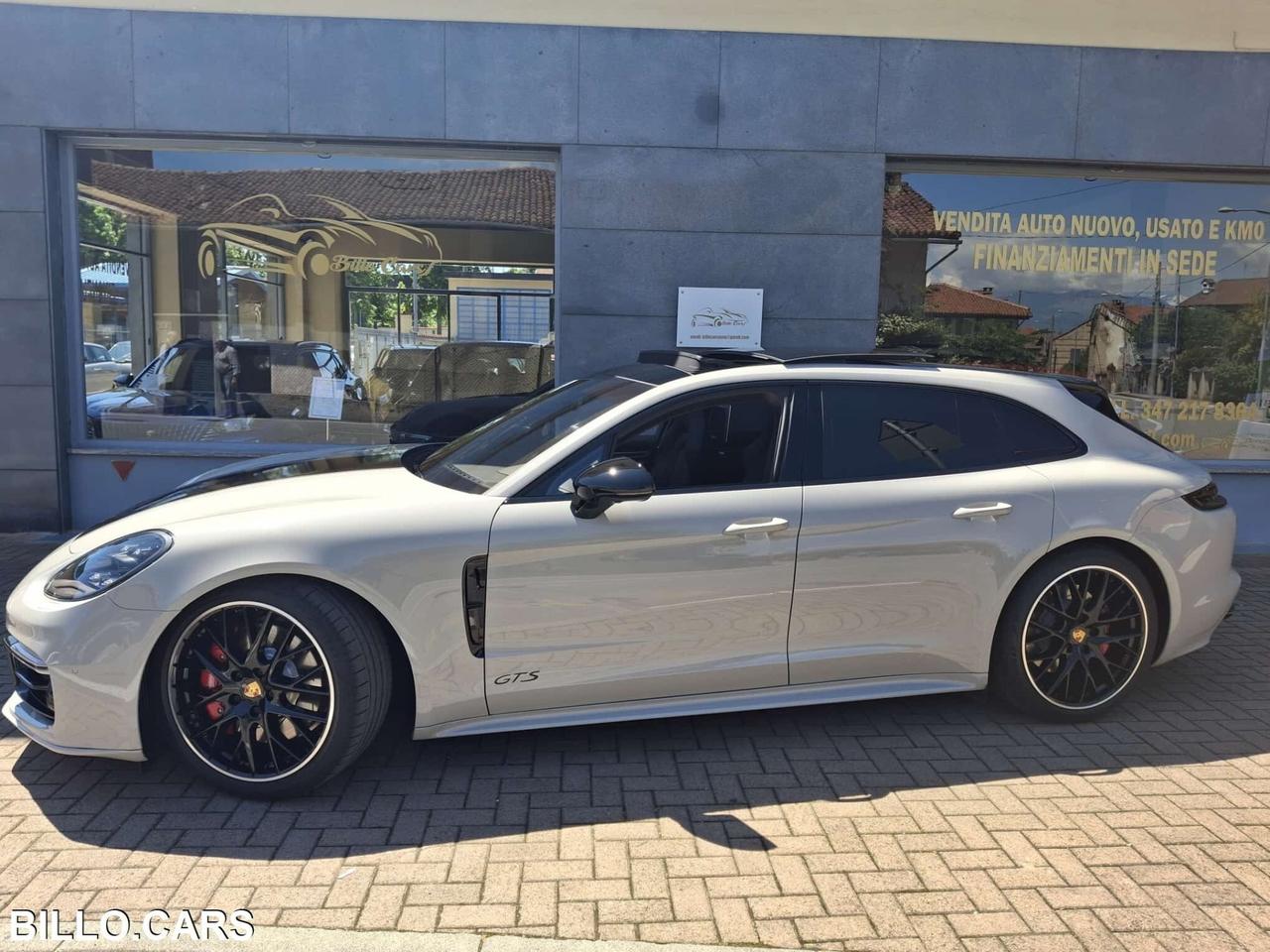 Porsche Panamera GTS Sport Turismo
