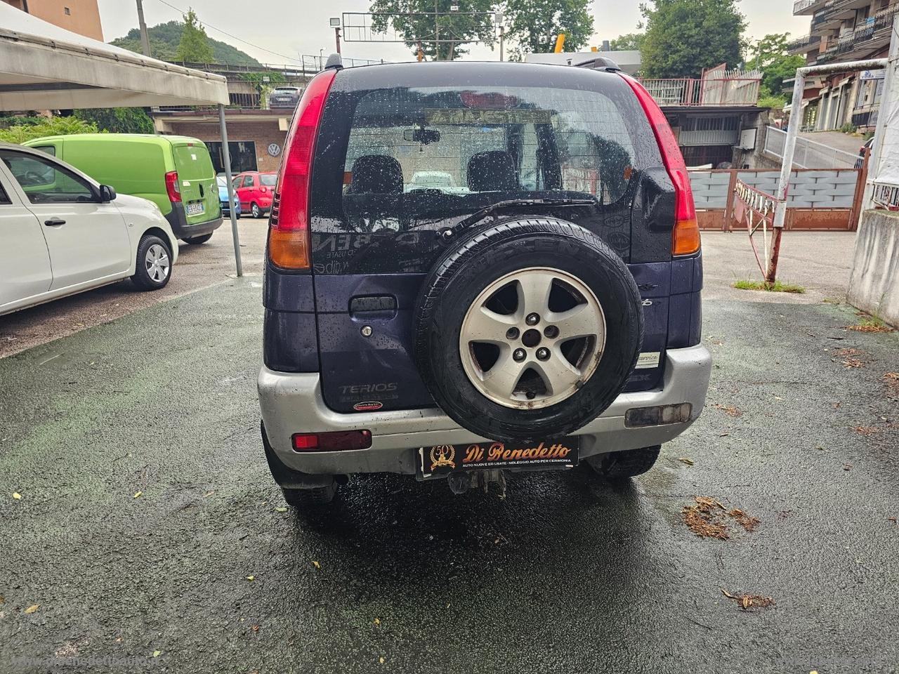 DAIHATSU Terios 1.3 16V SX