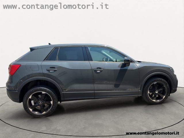 AUDI Q2 1.6 TDI S tronic Black