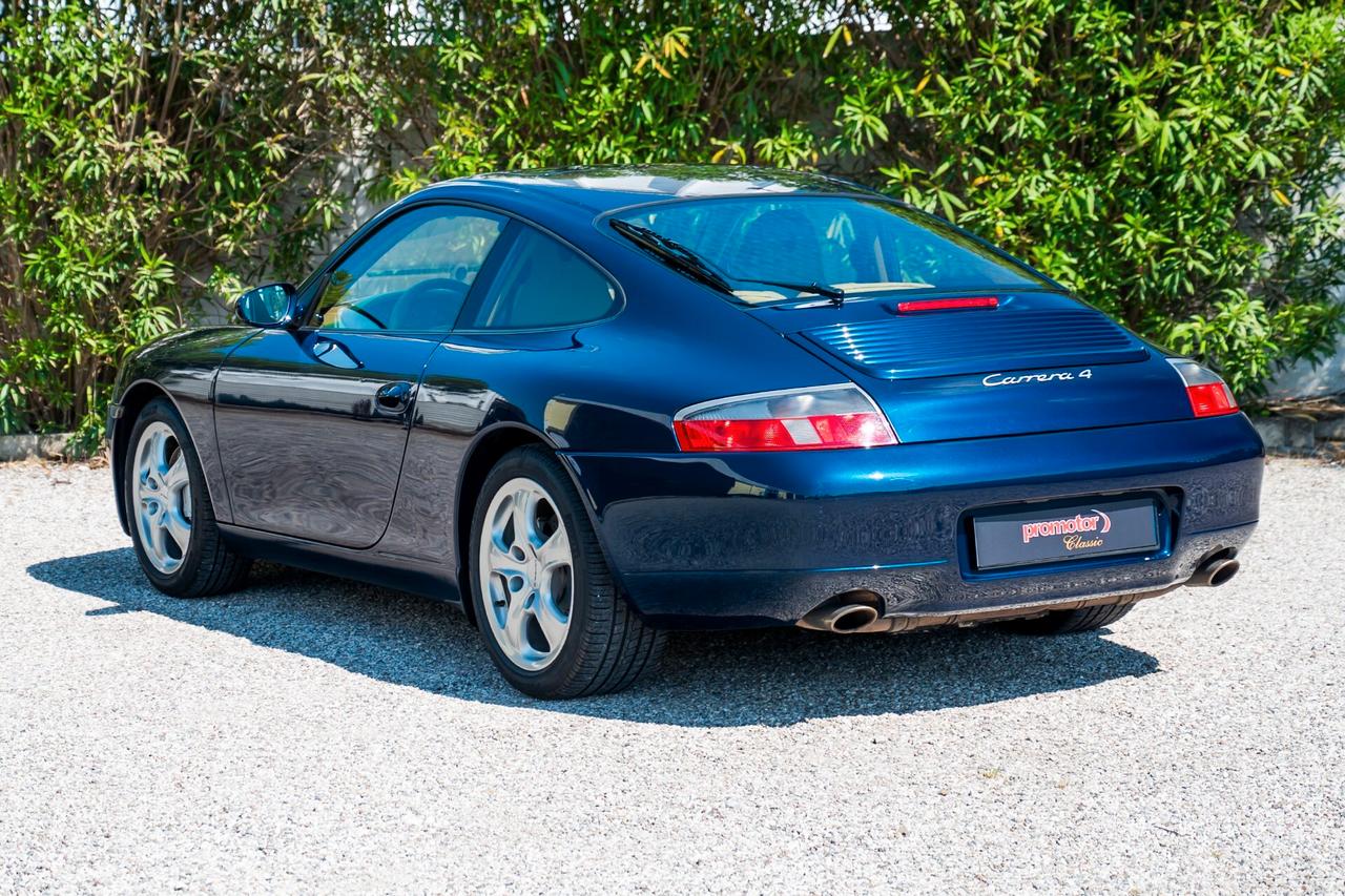 Porsche 911 Carrera 4 cat Coupé