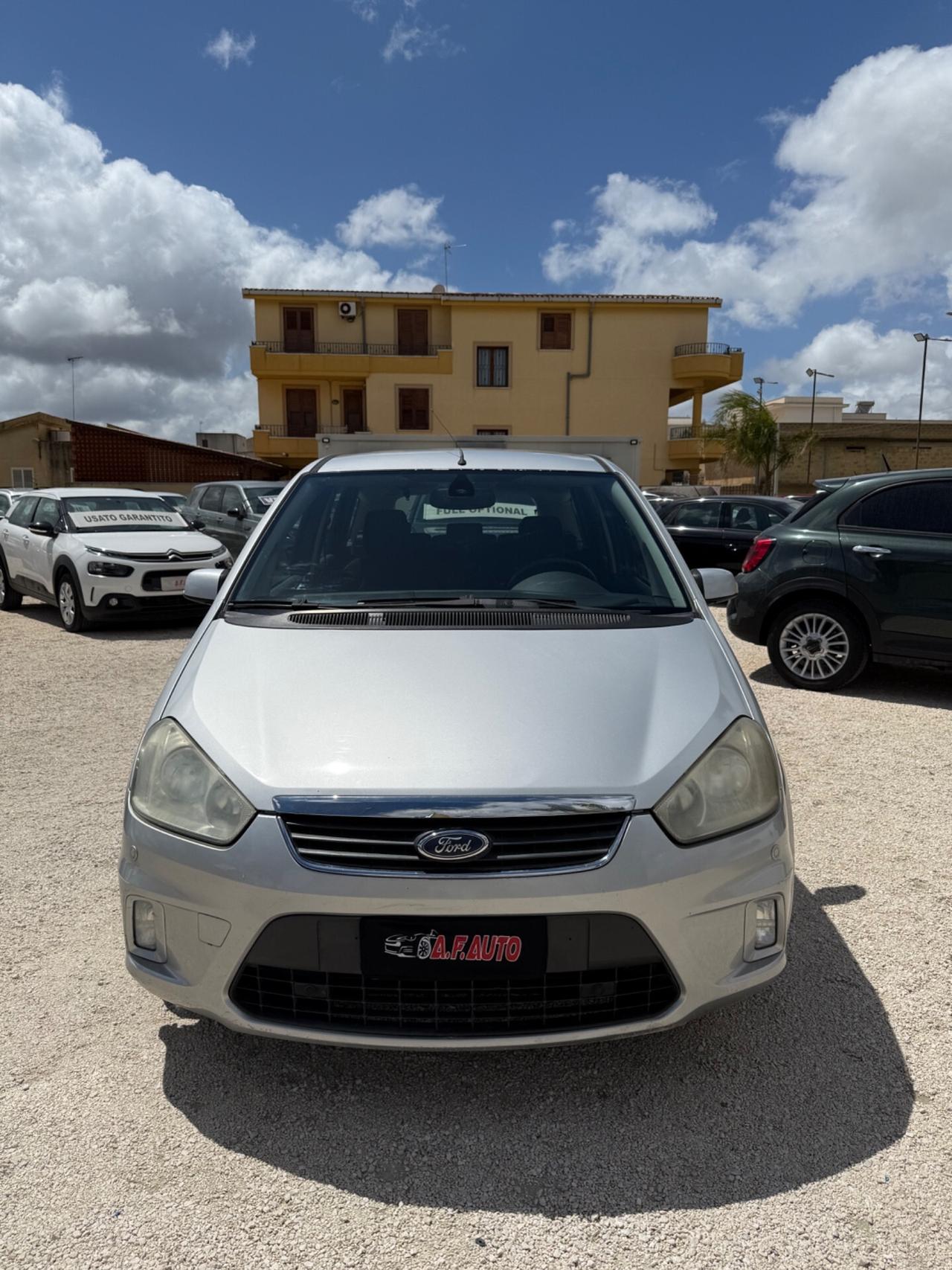 Ford C-Max Focus C-Max 1.6 TDCi (90CV) Titanium