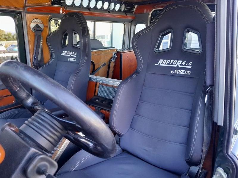 Land Rover Defender Defender 110 2.5 td5