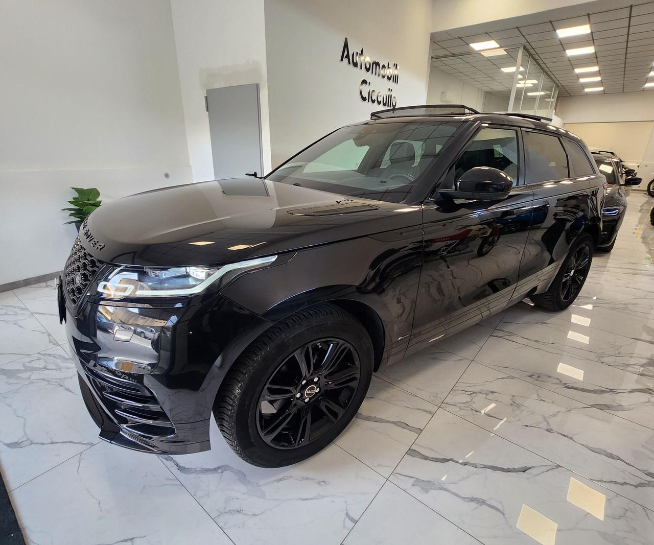 Land Rover Range Rover Velar r.dynamic
