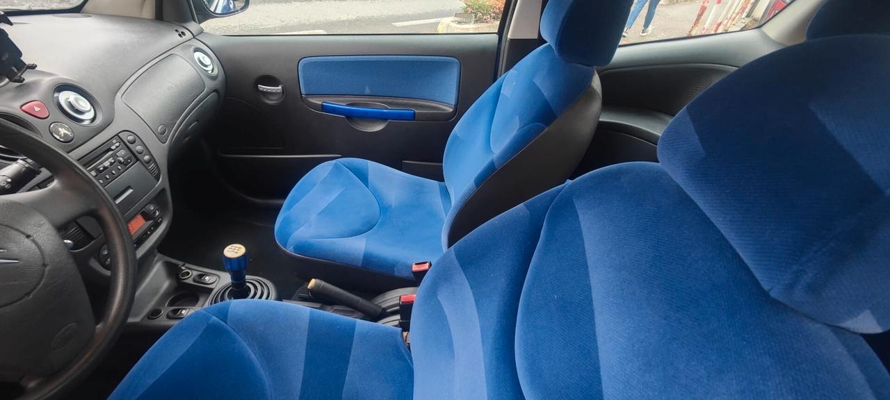 Citroen C2 1.4 Exclusive