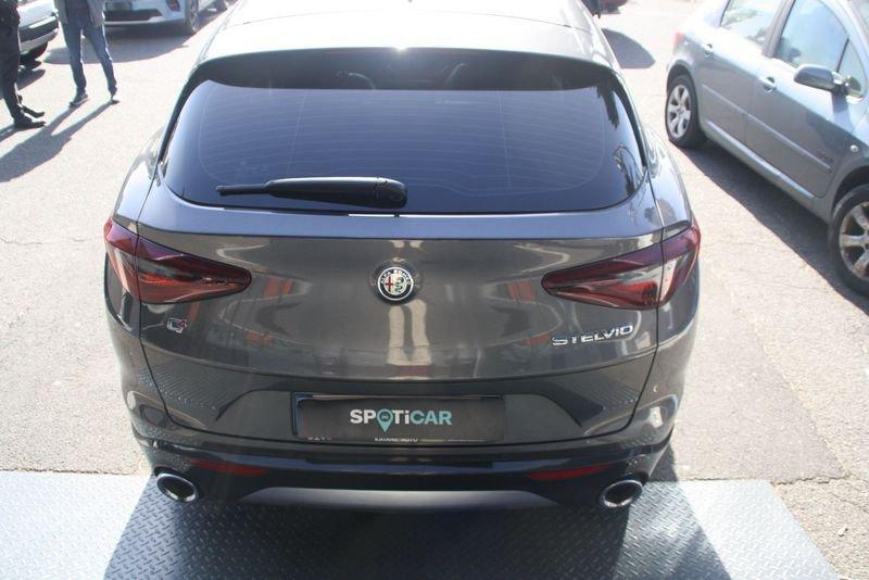 Alfa Romeo Stelvio 2.2 Turbodiesel 190 CV AT8 Q4 Ti